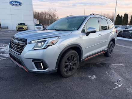 2023 Subaru Forester Sport SUV