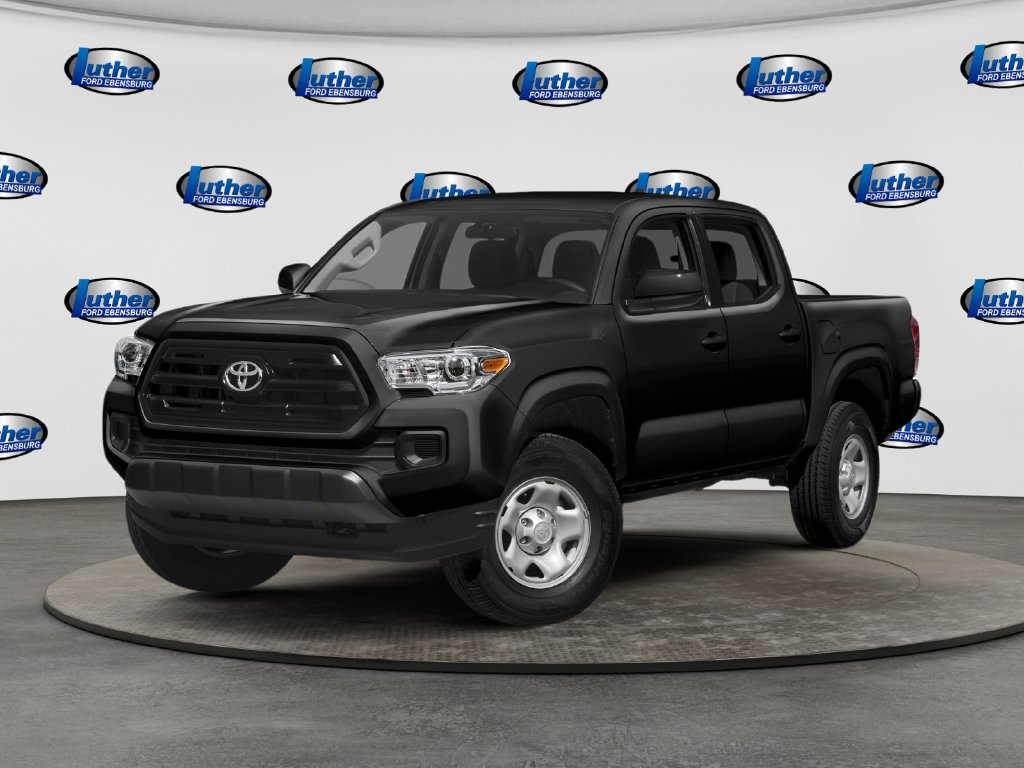2016 Toyota Tacoma TRD Sport