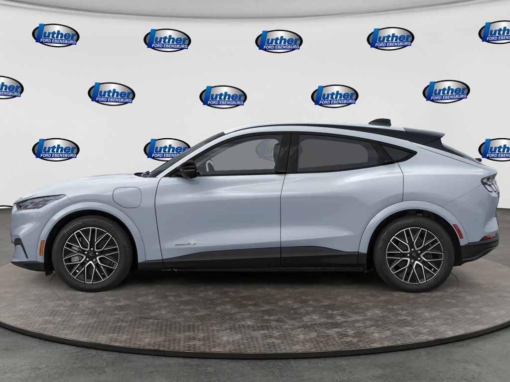 New 2026 Ford Mustang Mach-E Premium SUV