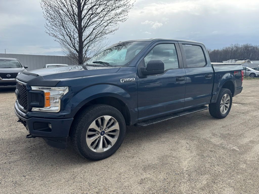 2018 Ford F-150 XL
