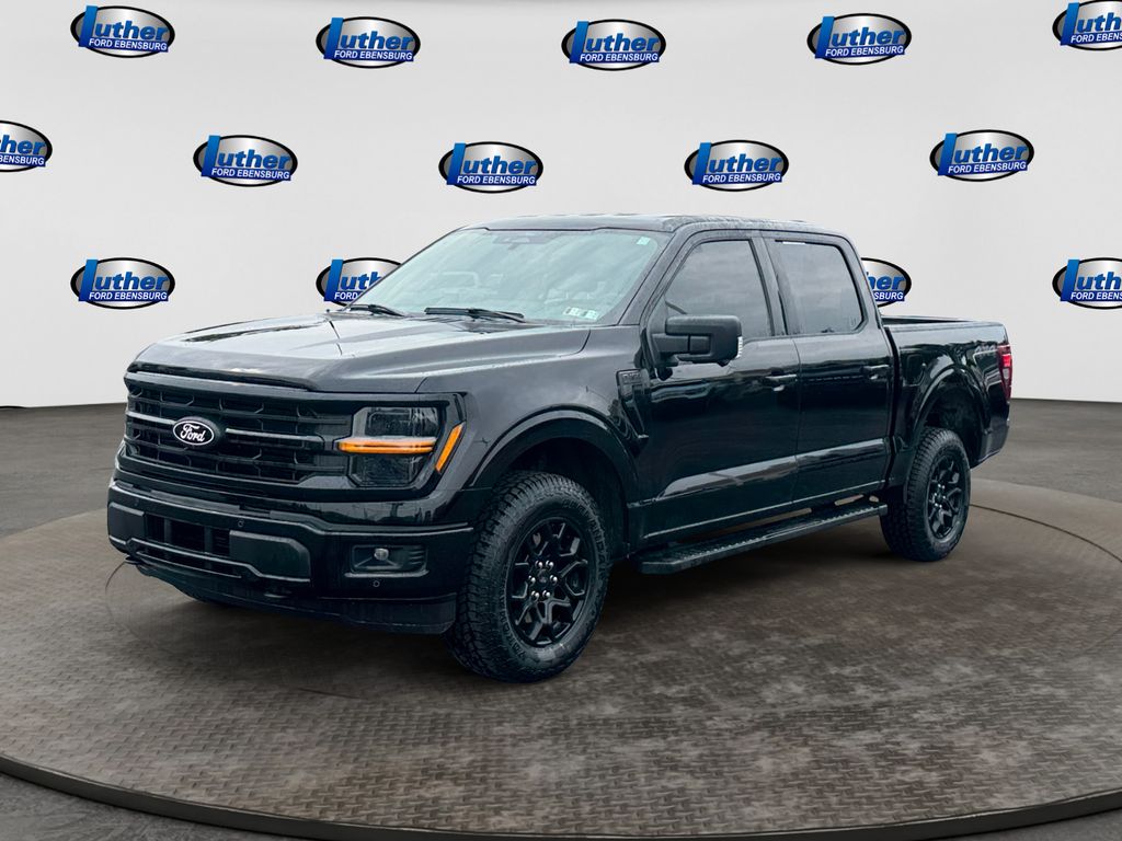 2025 Ford F-150