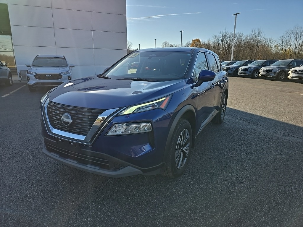 Used 2023 Nissan Rogue SV SUV