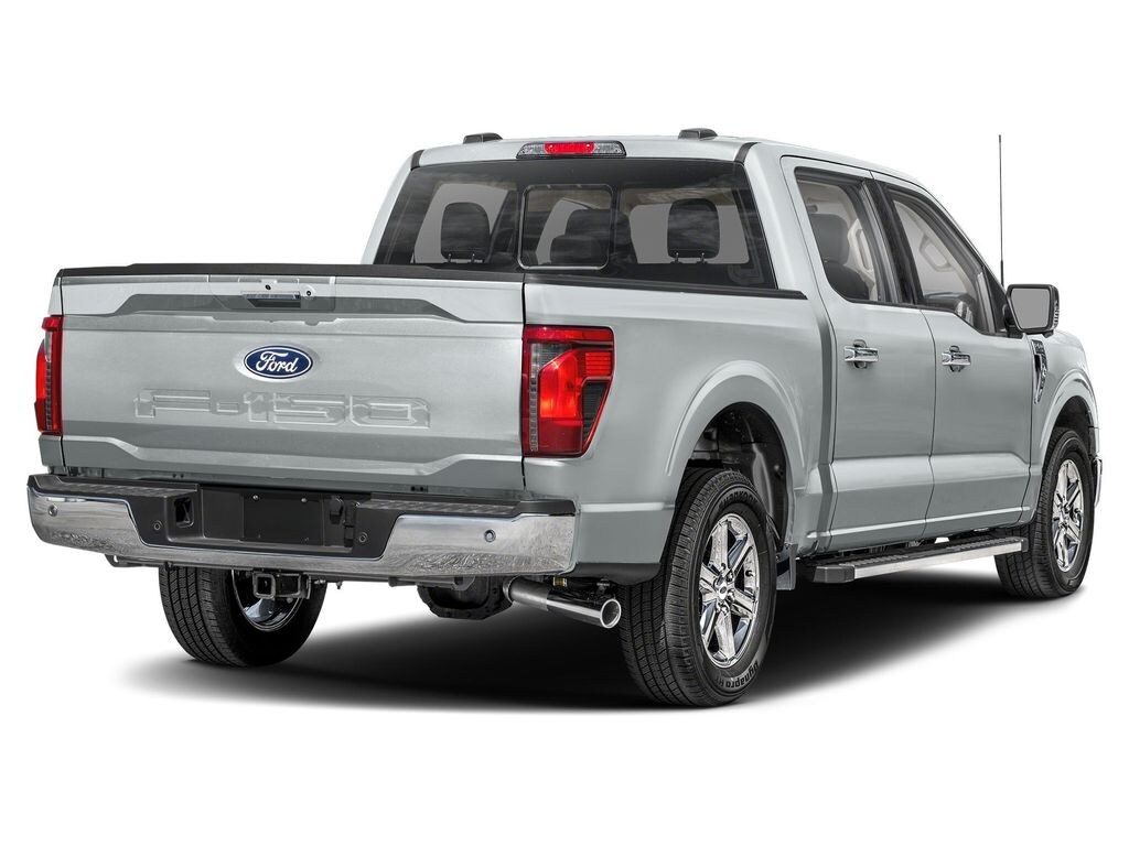 Used 2024 Ford F-150 XLT Truck SuperCrew Cab