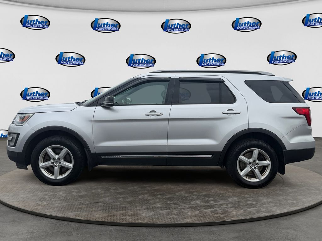 Used 2017 Ford Explorer XLT with VIN 1FM5K8D80HGE35212 for sale in Ebensburg, PA