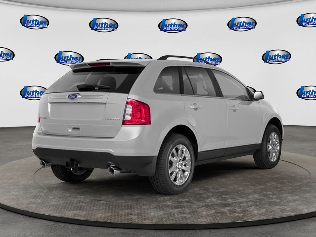 Used 2013 Ford Edge Limited with VIN 2FMDK4KC7DBC13375 for sale in Ebensburg, PA