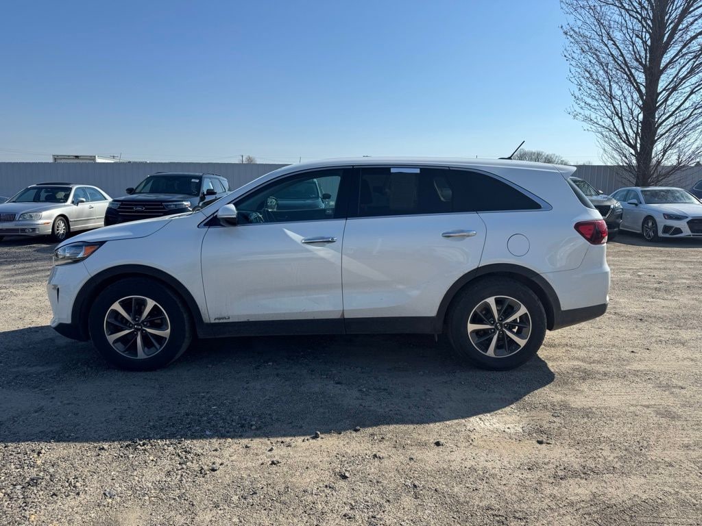 Used 2020 Kia Sorento LX with VIN 5XYPGDA58LG680305 for sale in Ebensburg, PA