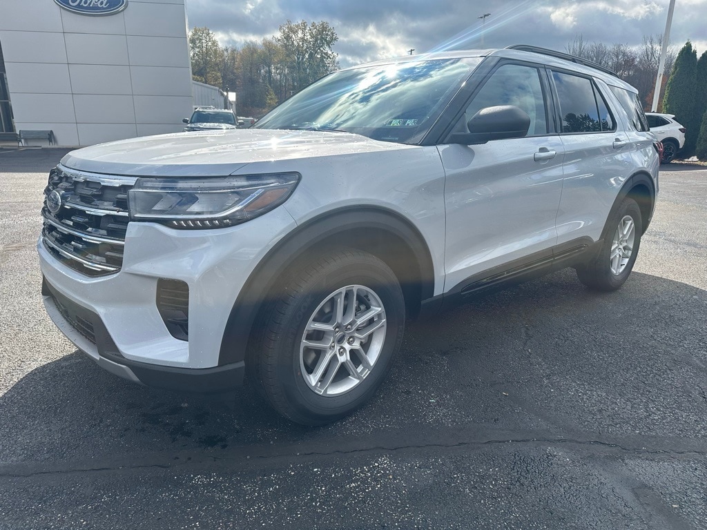 New 2026 Ford Explorer Active SUV