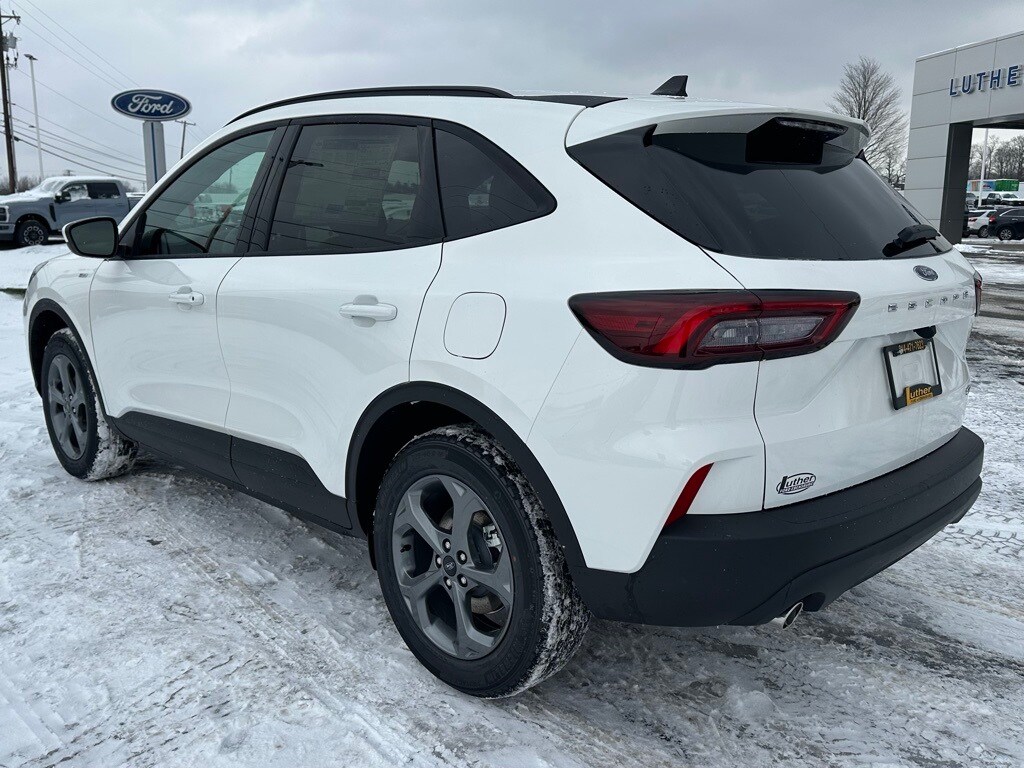 New 2026 Ford Escape ST-Line Select SUV