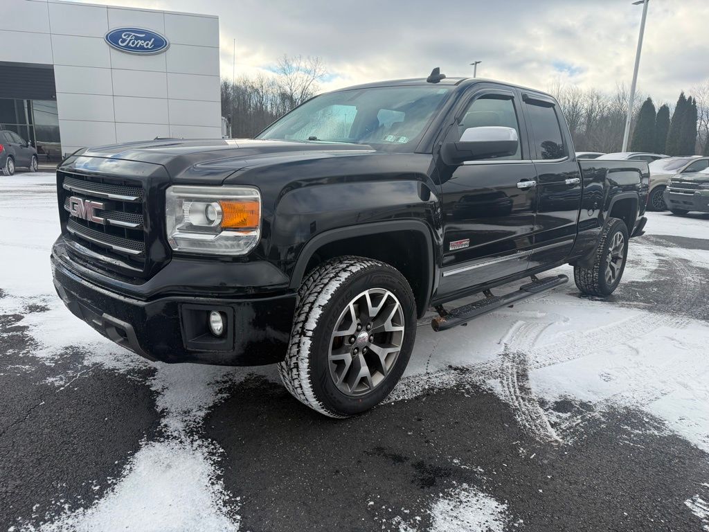 2015 GMC Sierra 1500 SLT