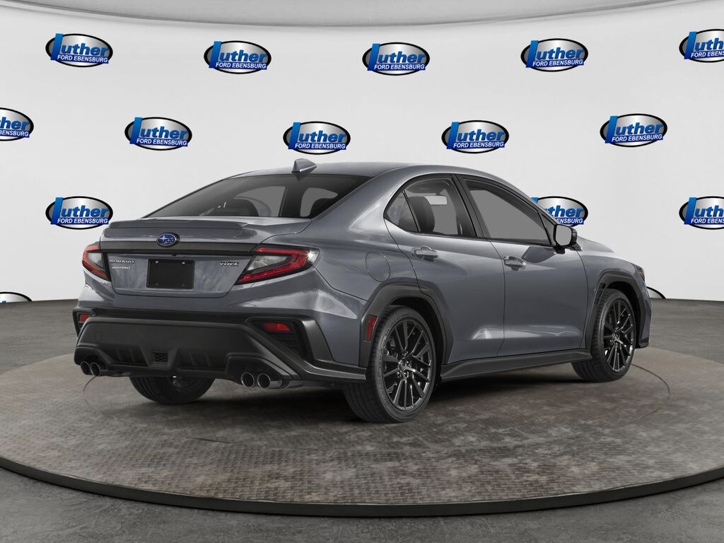 Used 2024 Subaru WRX Premium Sedan
