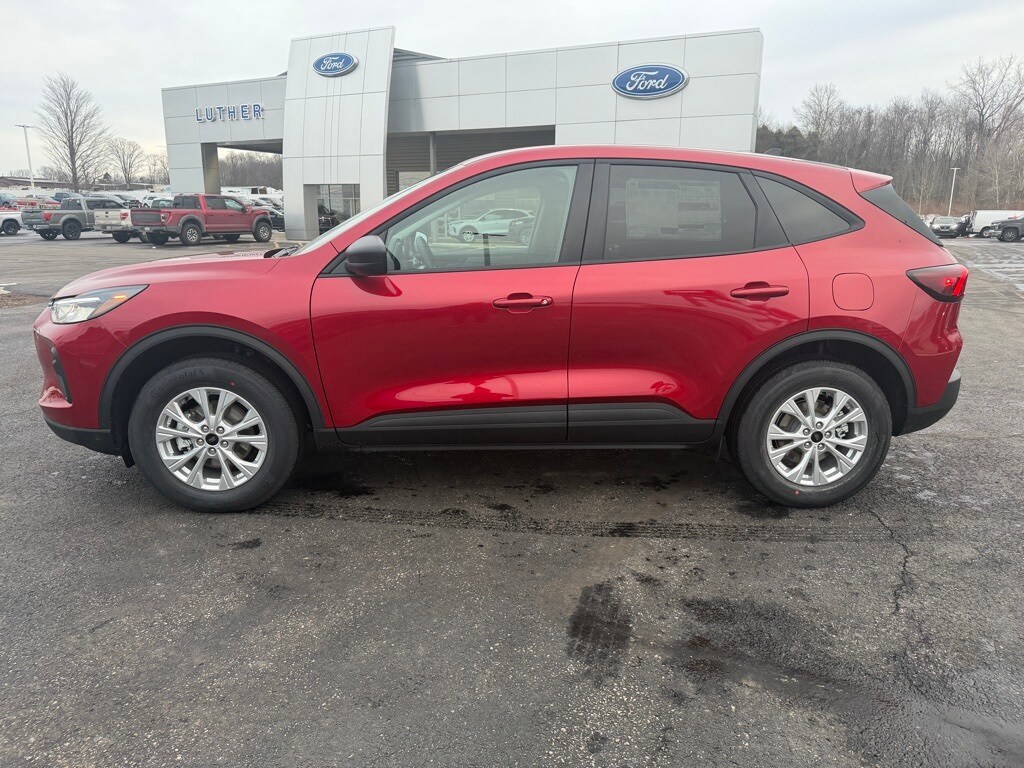 New 2026 Ford Escape Active SUV