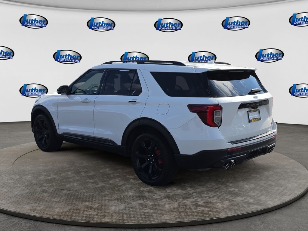 Used 2024 Ford Explorer ST SUV