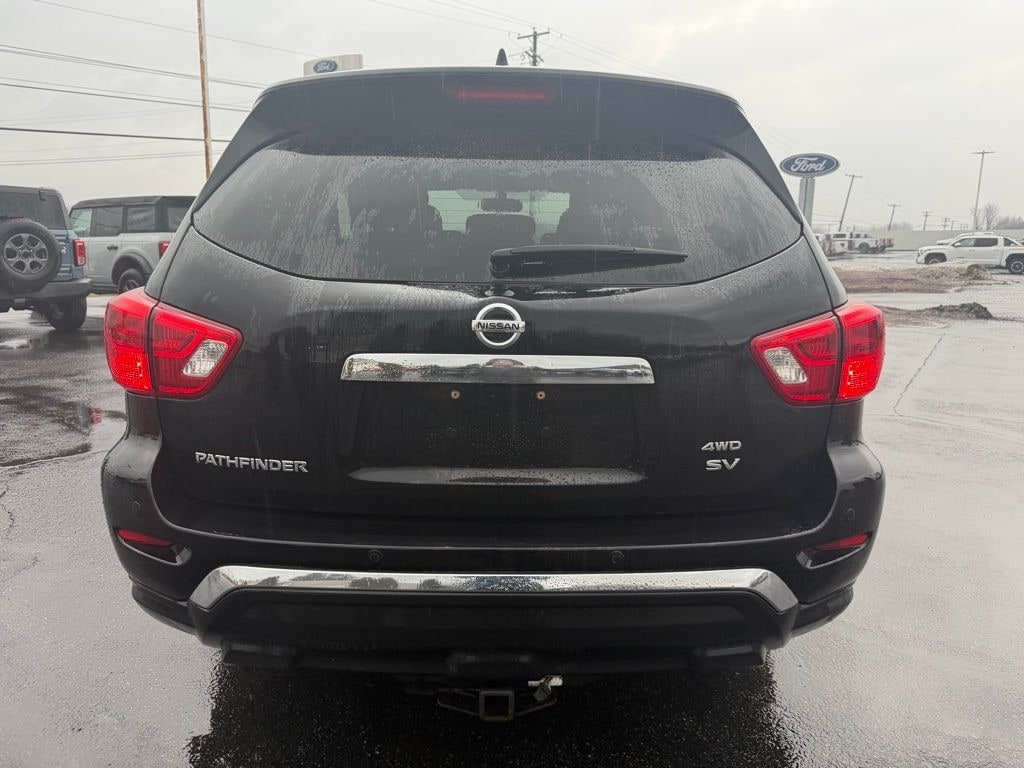 Used 2019 Nissan Pathfinder SV SUV