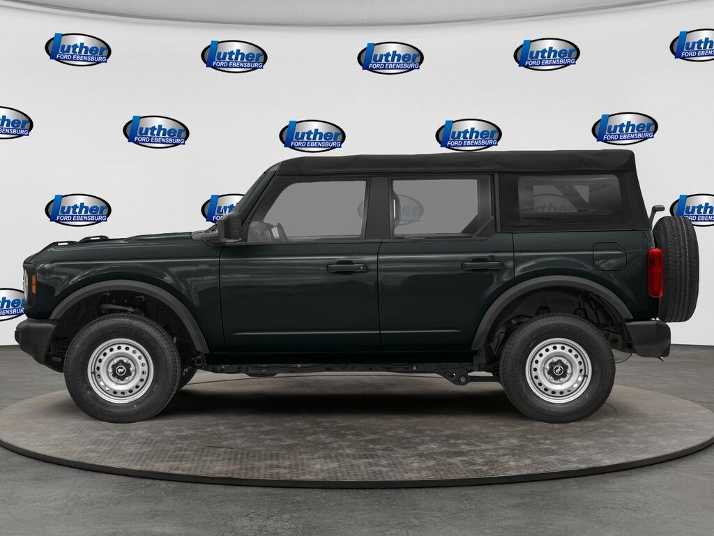 Used 2022 Ford Bronco Base SUV