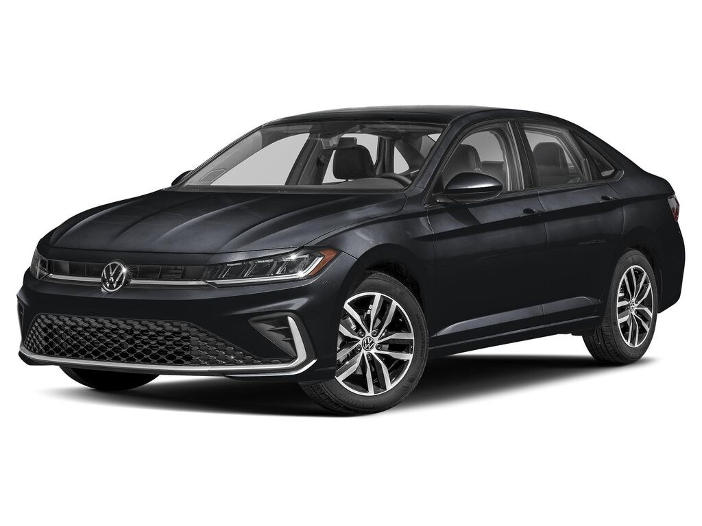 Used 2025 Volkswagen Jetta 1.5T SE Sedan