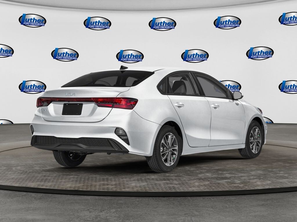 Used 2024 Kia Forte LXS Sedan