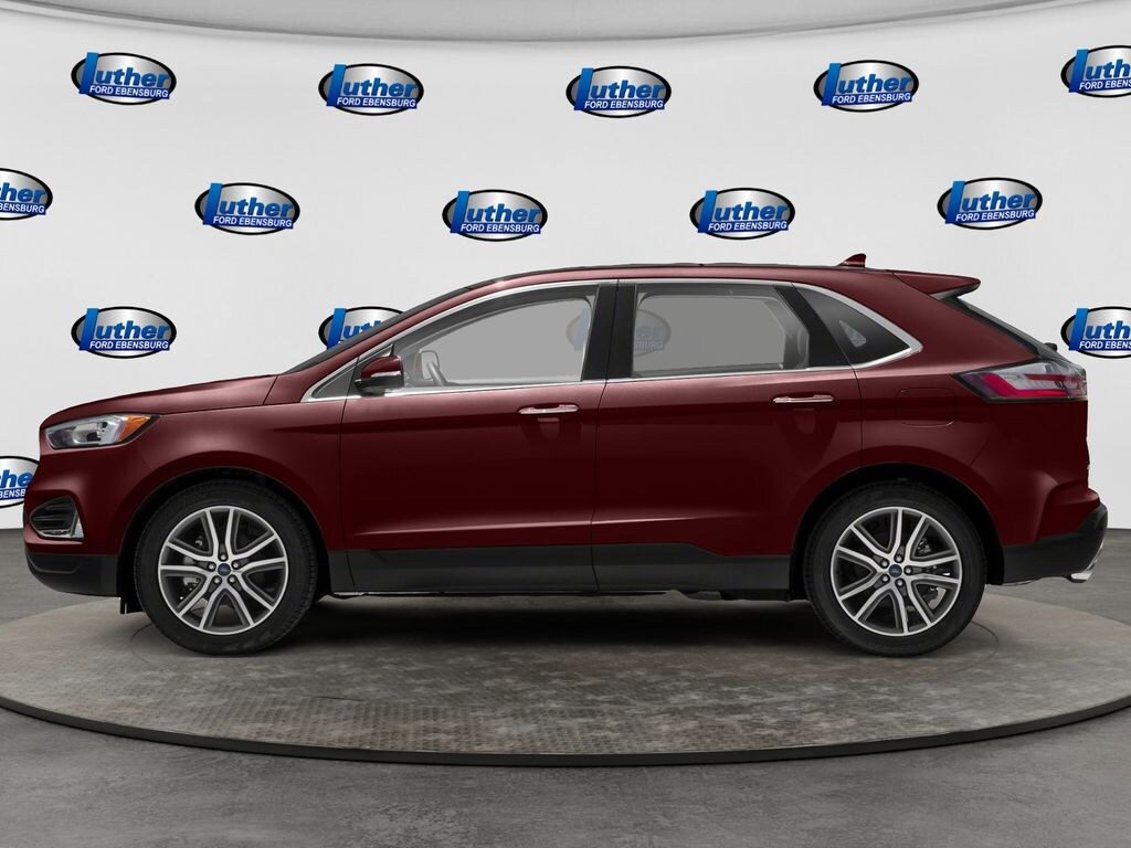 Used 2020 Ford Edge SEL SUV