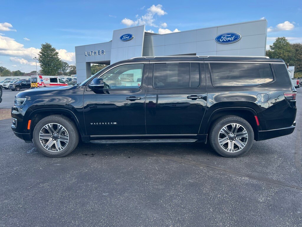 Used 2023 Jeep Wagoneer L Series II SUV