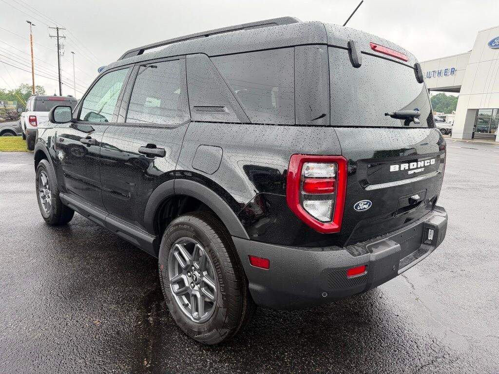 New 2026 Ford Bronco Sport Big Bend SUV