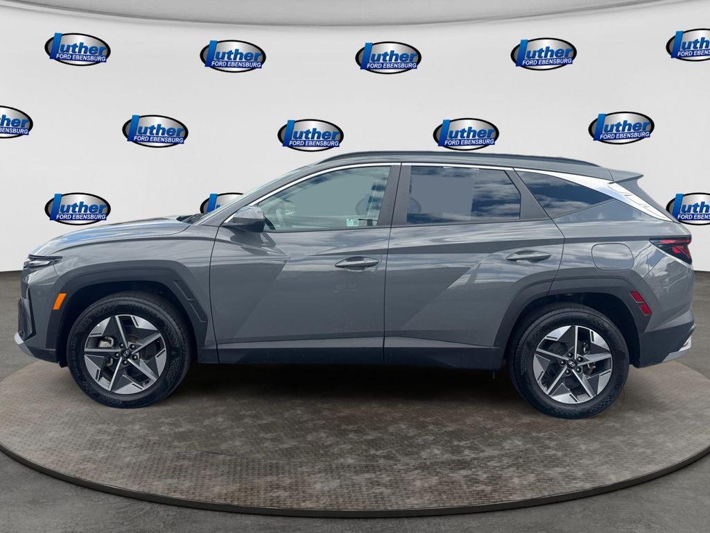 Used 2025 Hyundai Tucson SEL SUV