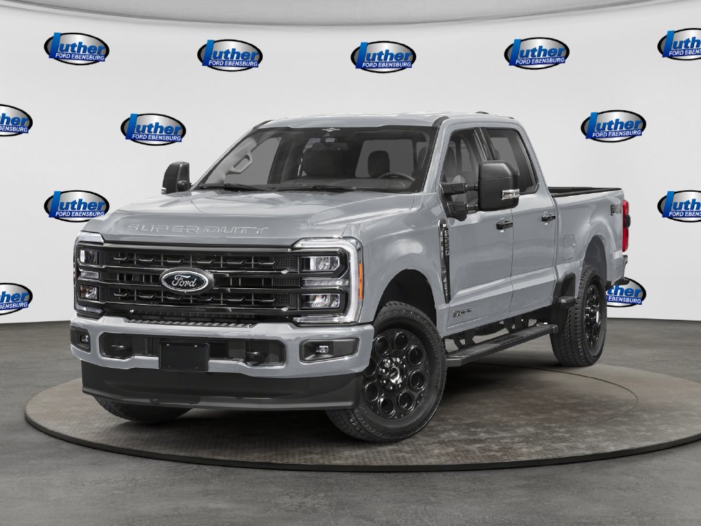 2027 Ford F-250 XLT Truck Crew Cab