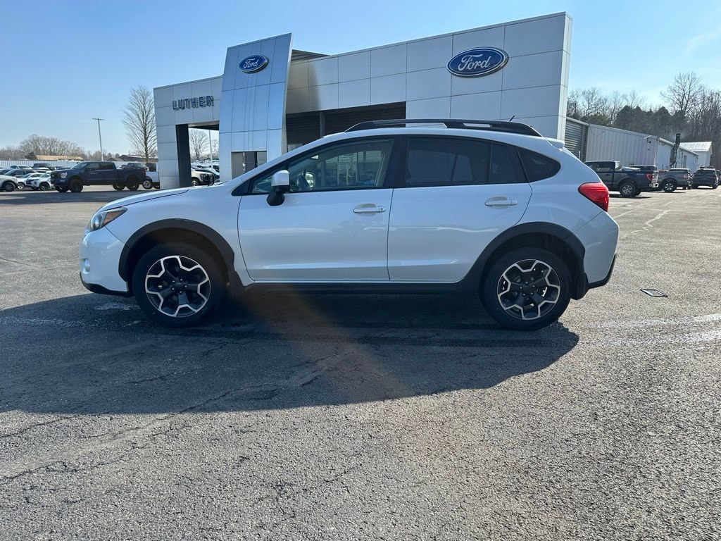 Used 2014 Subaru XV Crosstrek 2.0i Limited SUV