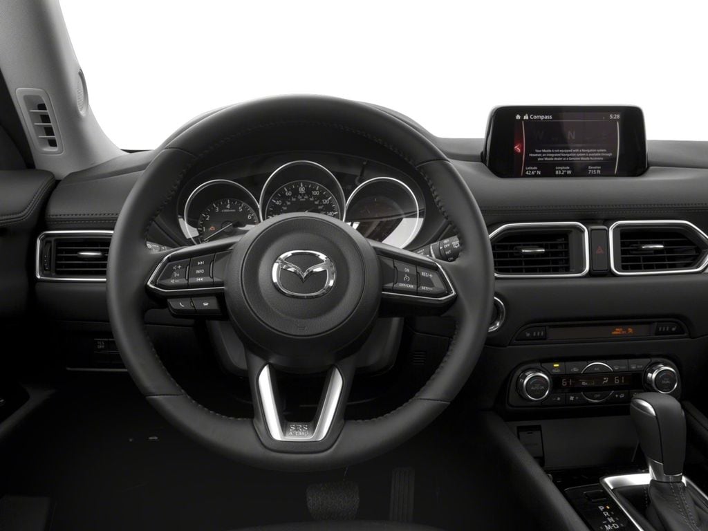 Used 2017 Mazda Mazda CX-5 Touring SUV