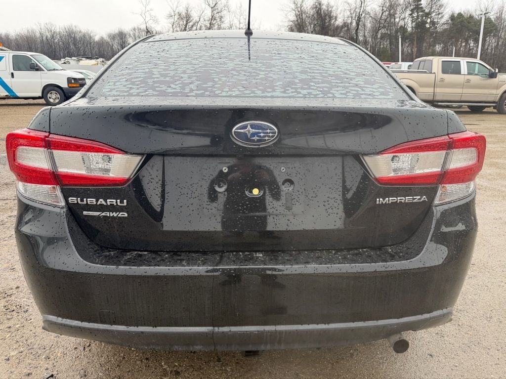 Used 2019 Subaru Impreza 2.0i Sedan