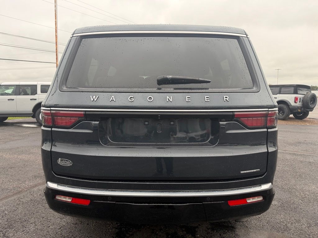 Used 2024 Jeep Wagoneer Series II SUV