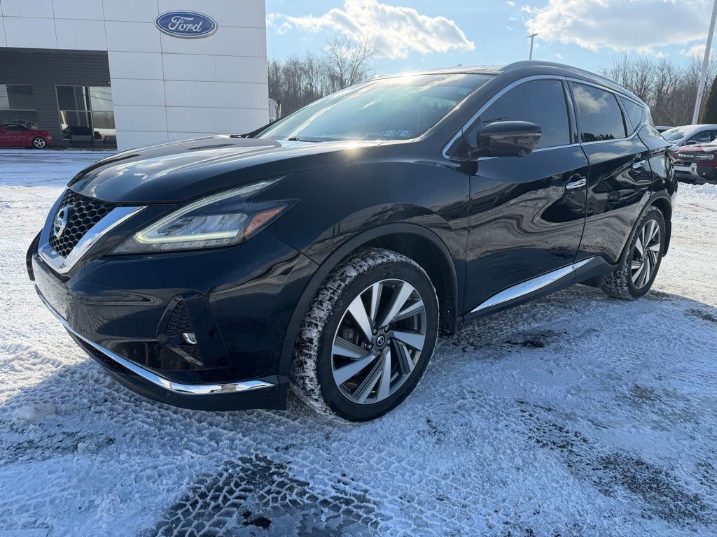 2020 Nissan Murano SL