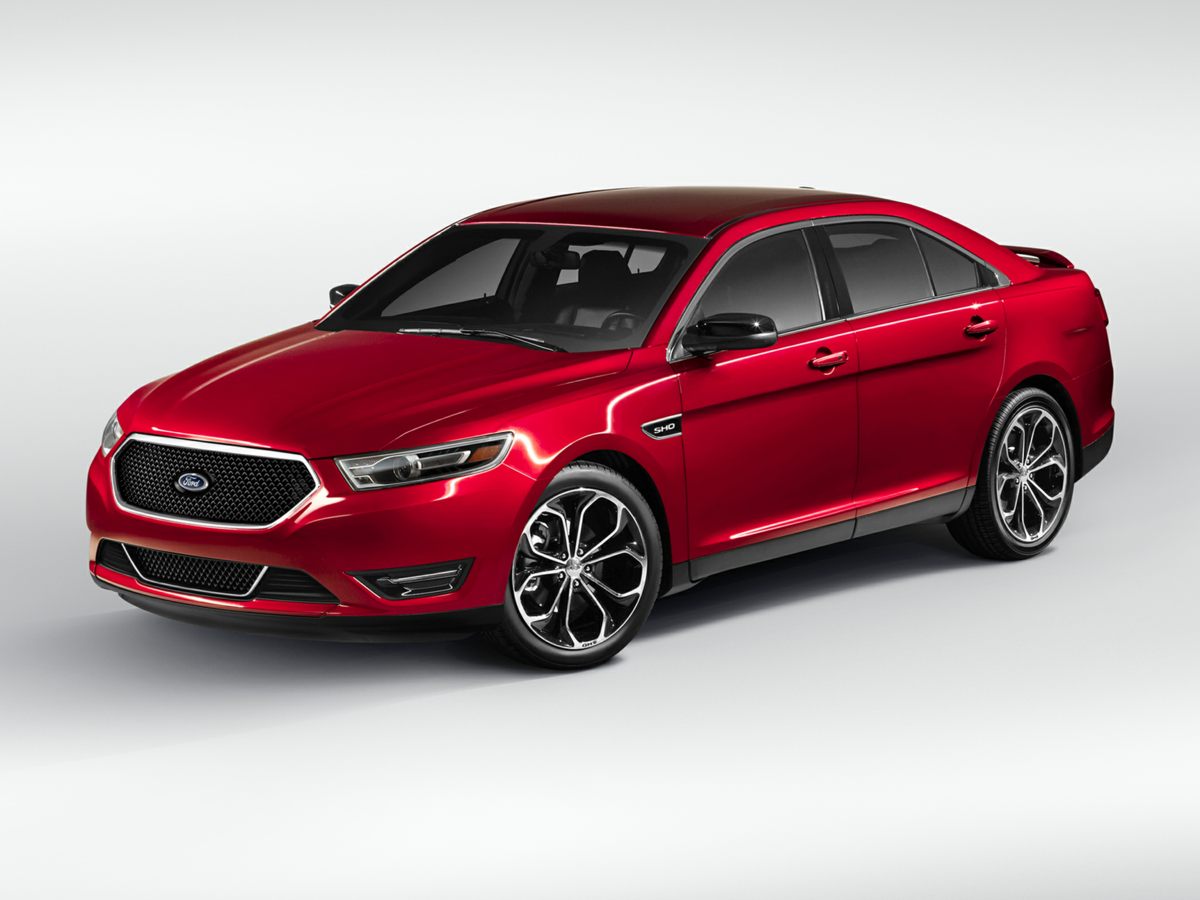 2015 Ford Taurus SHO's photo