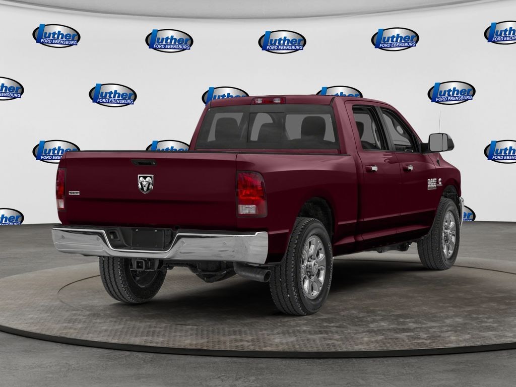 Used 2017 Ram 2500 SLT Truck Crew Cab