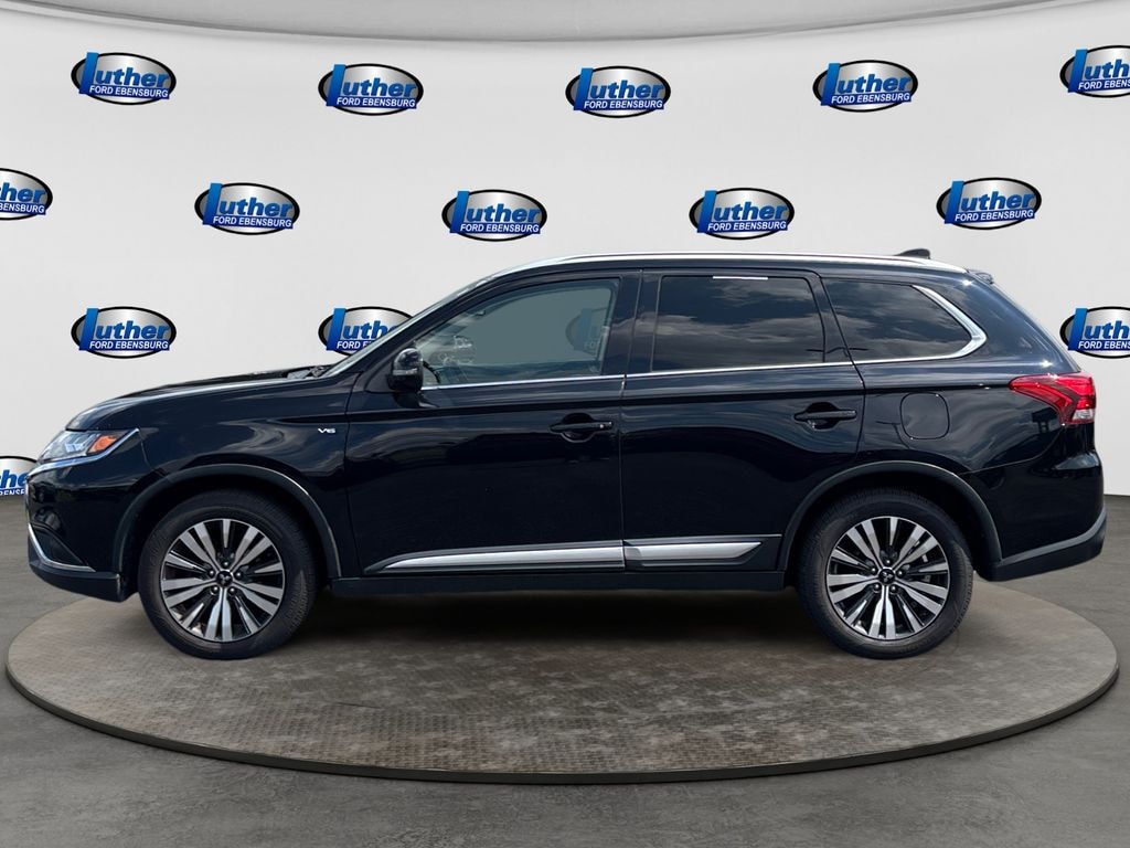 Used 2019 Mitsubishi Outlander GT CUV