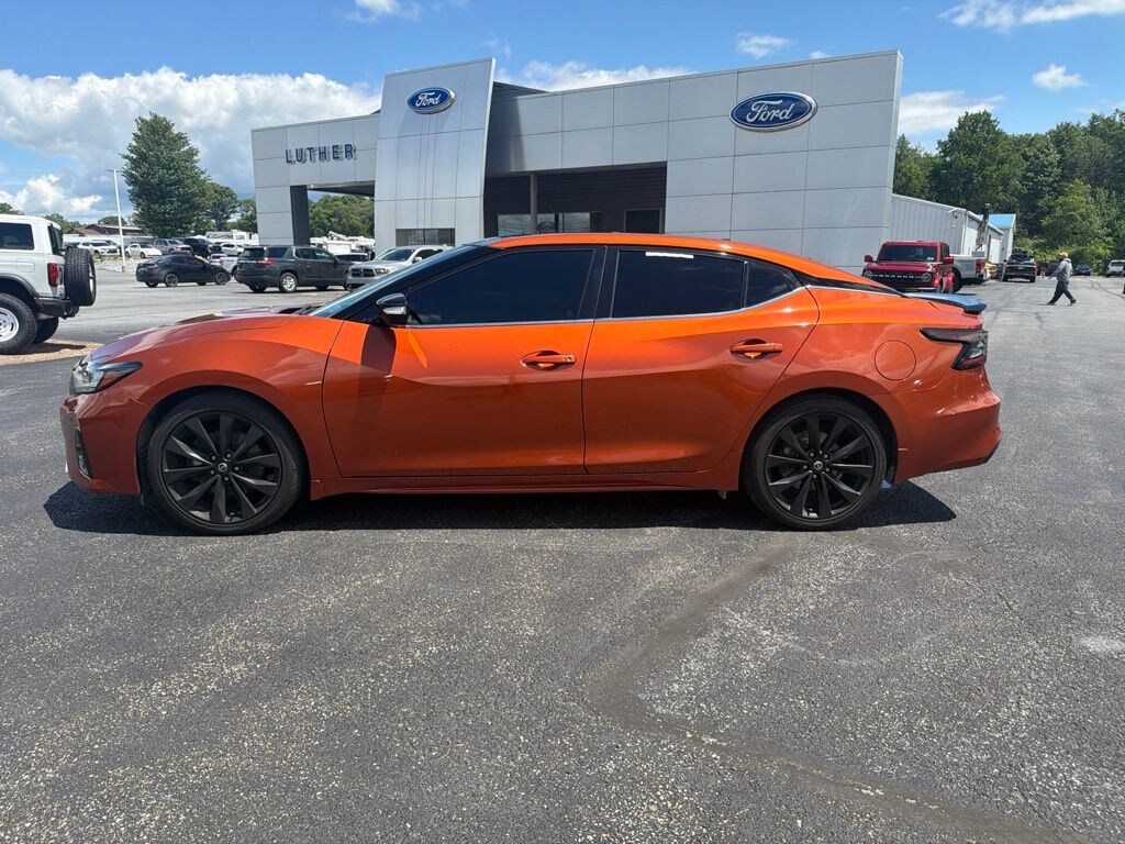Used 2020 Nissan Maxima SR Sedan