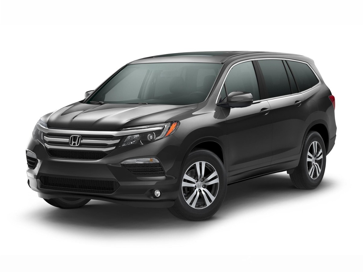 2016 Honda Pilot 4WD EX-L's photo