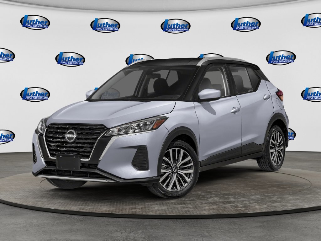 2023 Nissan Kicks