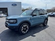  Ford Bronco Sport