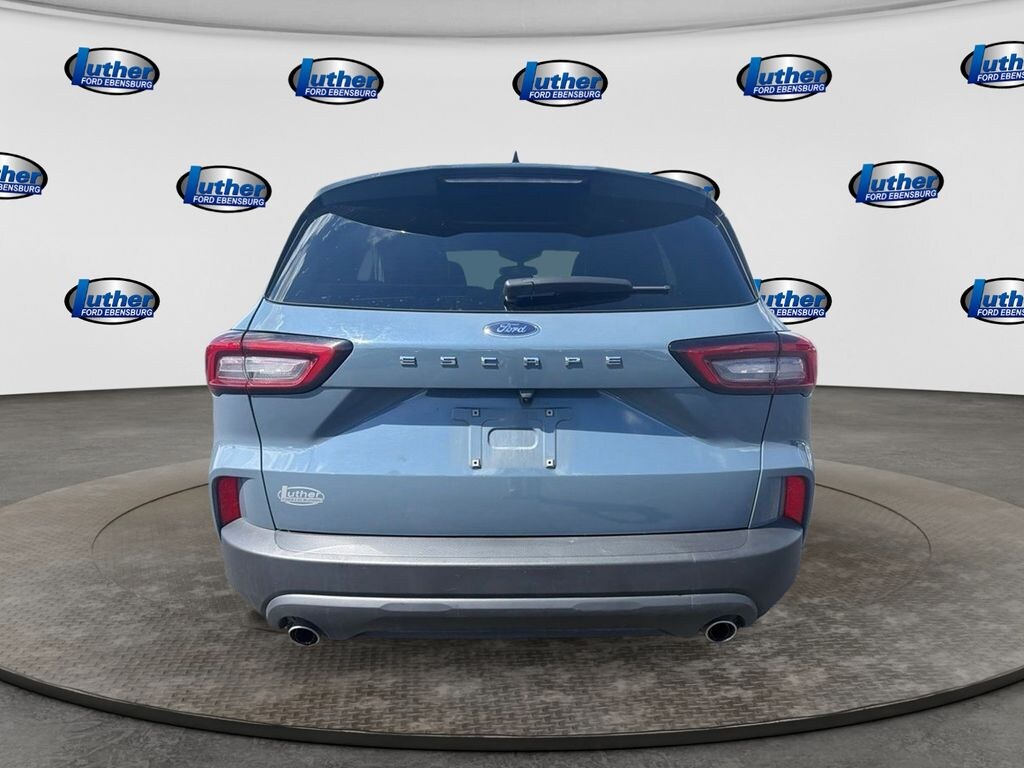 Used 2025 Ford Escape ST-Line SUV
