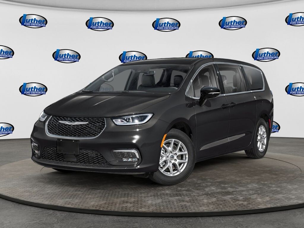 Used 2025 Chrysler Pacifica Select Van Passenger Van