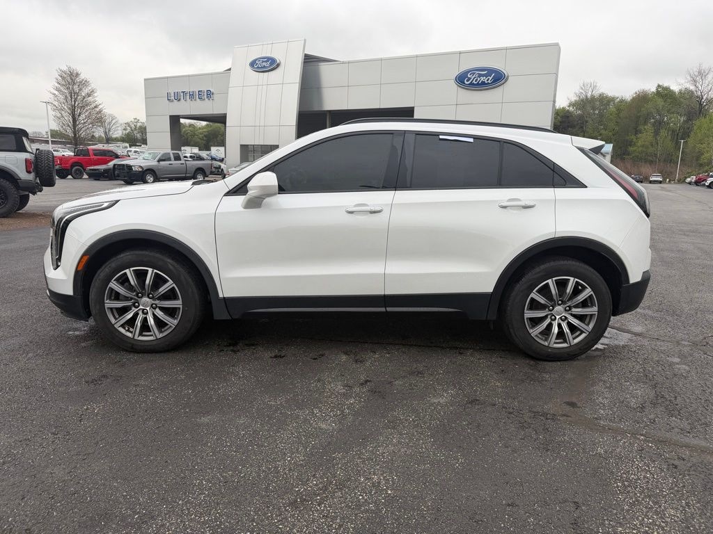 Used 2019 CADILLAC XT4 Sport SUV