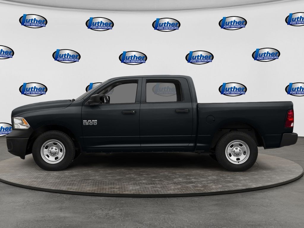 Used 2017 Ram 1500 Tradesman Truck Crew Cab