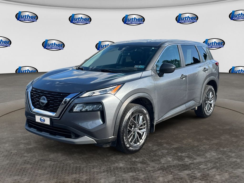 2023 Nissan Rogue