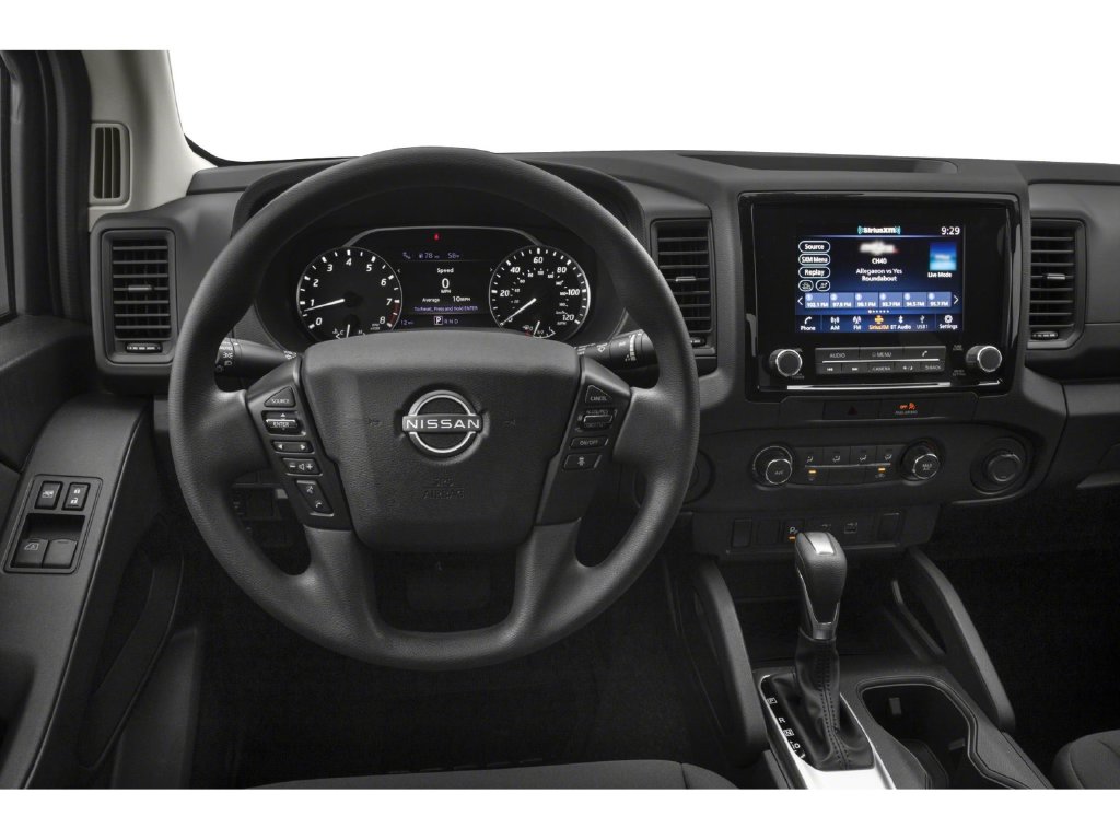 Used 2023 Nissan Frontier S Truck King Cab