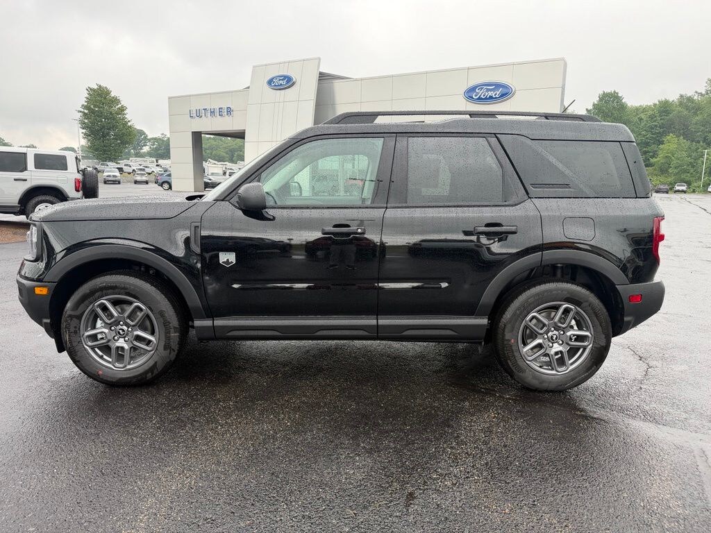 New 2026 Ford Bronco Sport Big Bend SUV