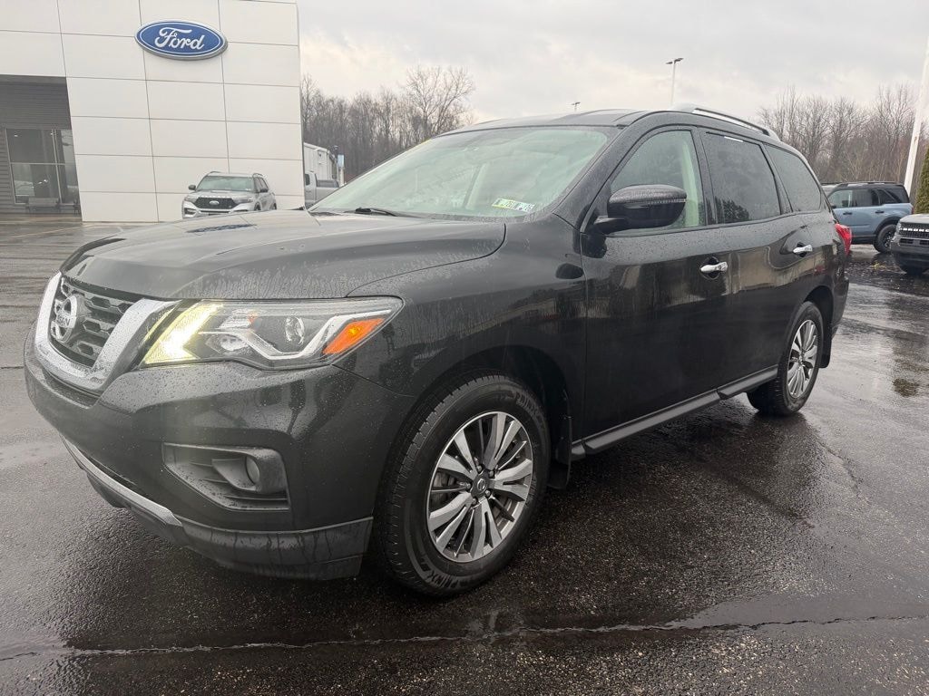 Used 2019 Nissan Pathfinder SV SUV