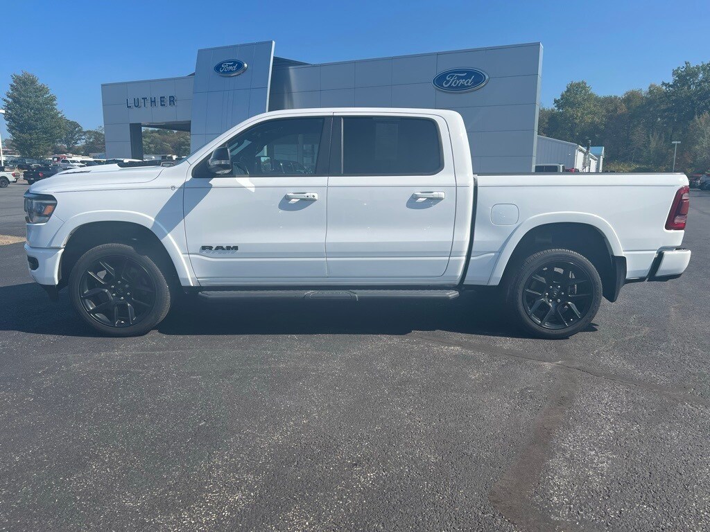 2021 Ram 1500 Laramie photo 2