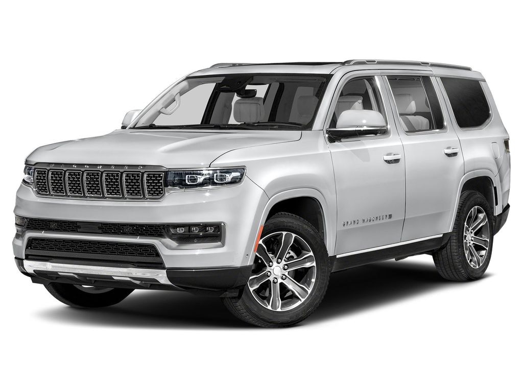 Used 2022 Jeep Grand Wagoneer Series III SUV