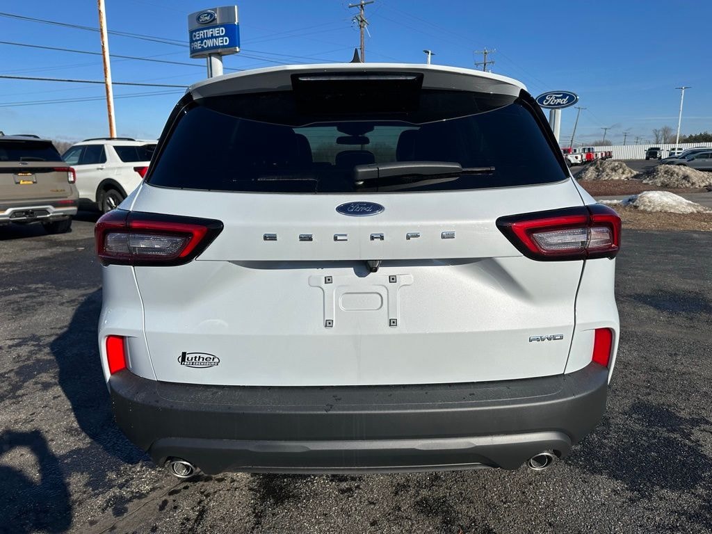 New 2026 Ford Escape ST-Line SUV