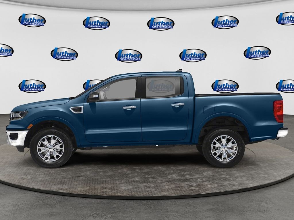 Used 2019 Ford Ranger Lariat Truck SuperCrew
