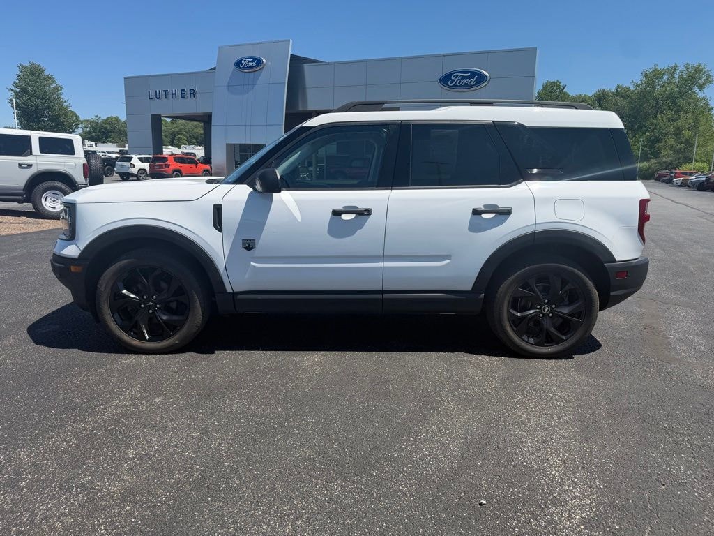 Used 2022 Ford Bronco Sport Big Bend SUV